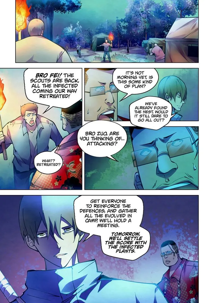 The Last Human Chapter 233 page 7