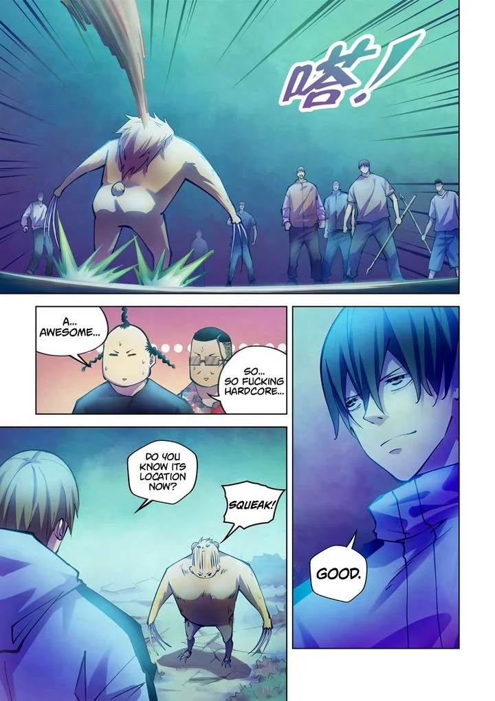 The Last Human Chapter 233 page 5