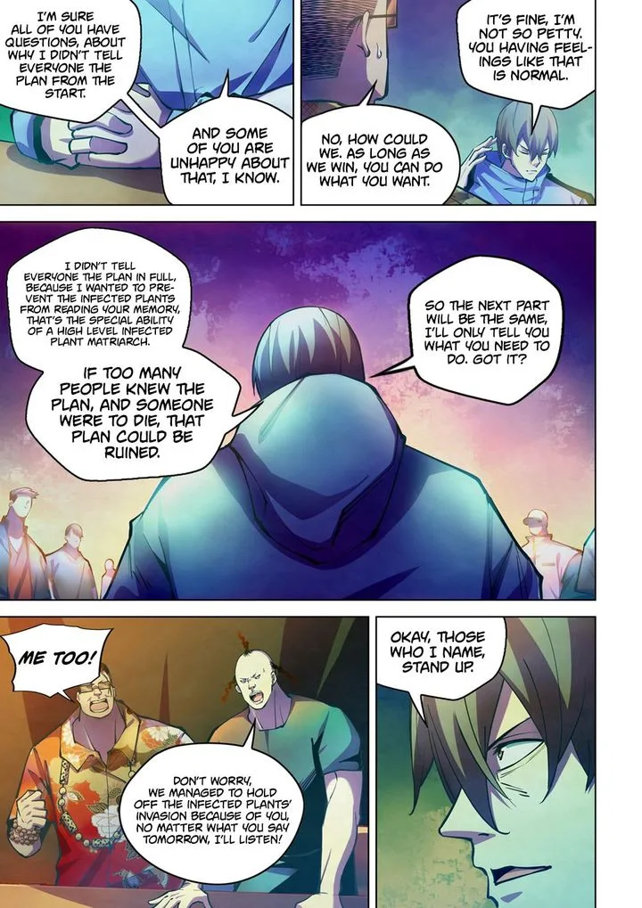 The Last Human Chapter 233 page 9