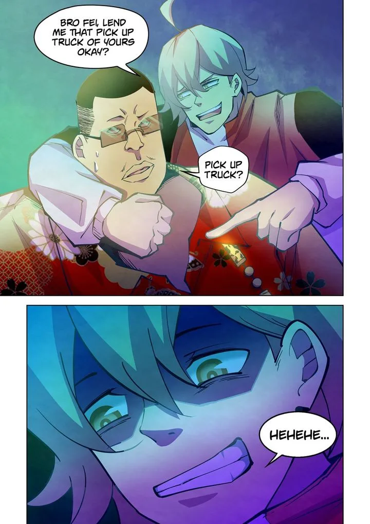 The Last Human Chapter 233 page 15