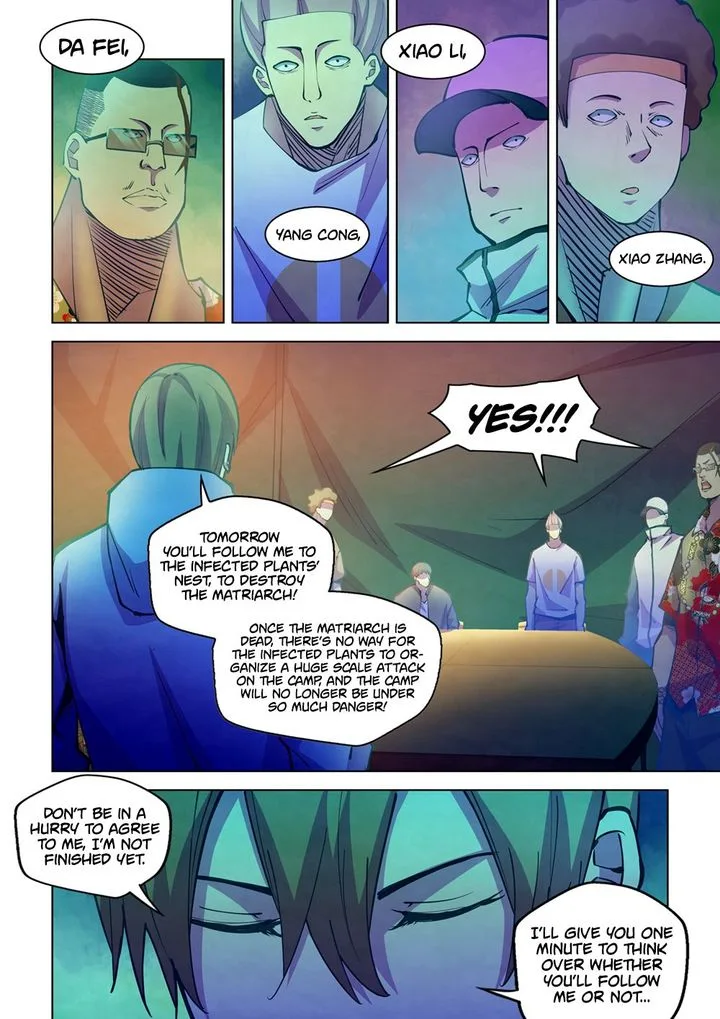 The Last Human Chapter 233 page 10