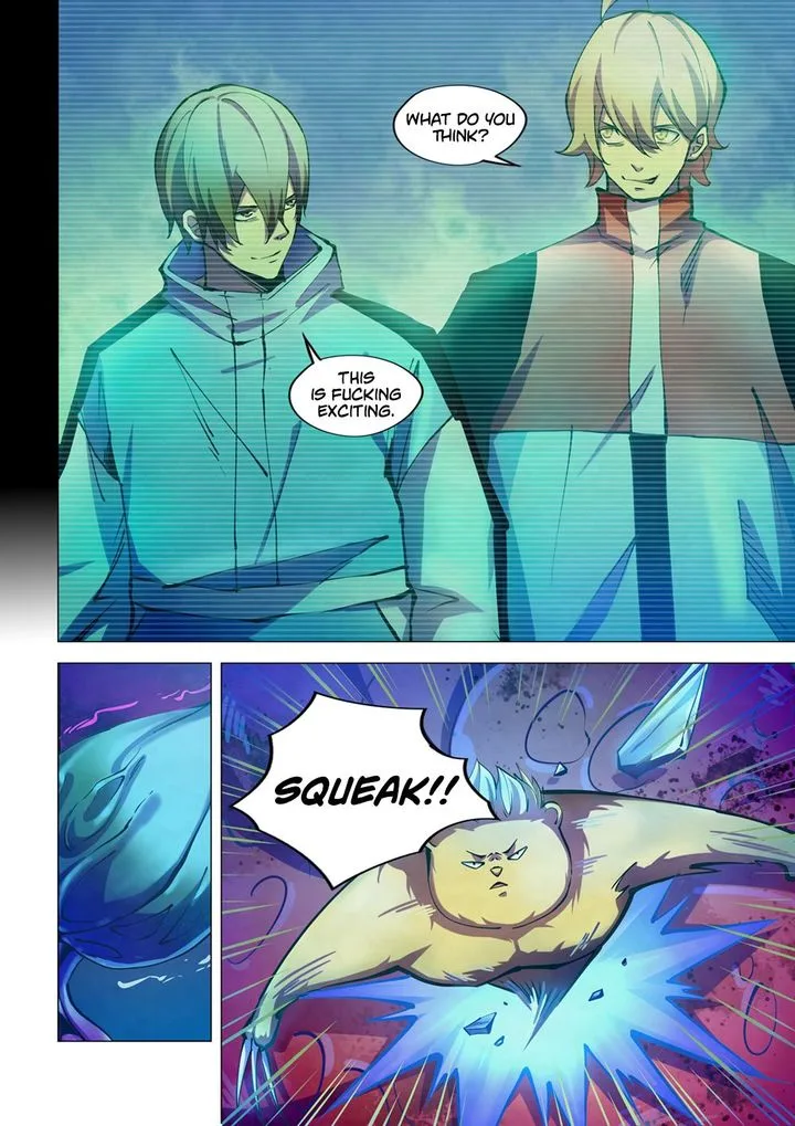 The Last Human Chapter 233 page 4
