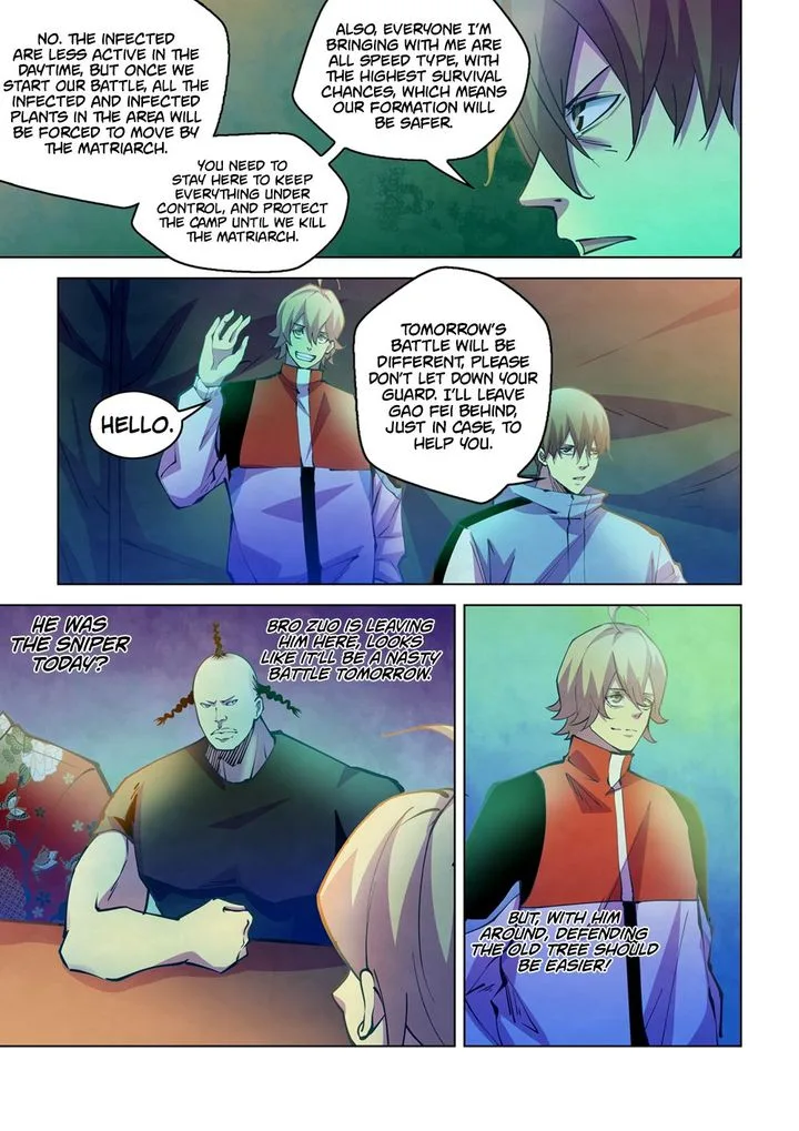 The Last Human Chapter 233 page 13