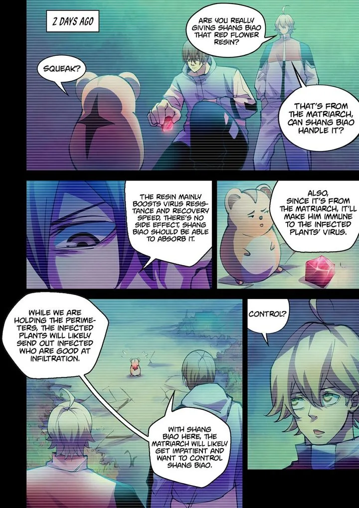 The Last Human Chapter 233 page 2