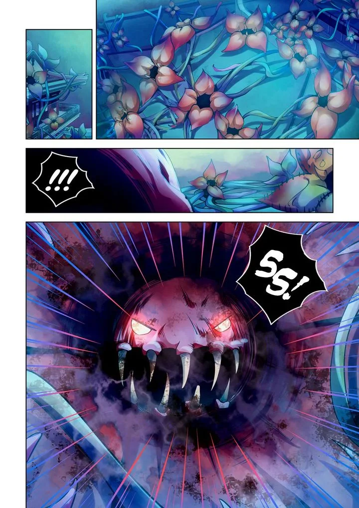 The Last Human Chapter 233 page 6