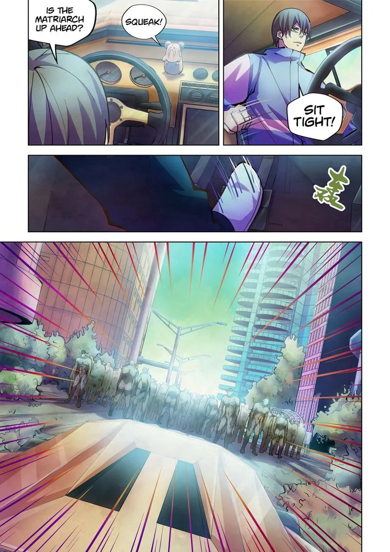 The Last Human Chapter 234 page 5