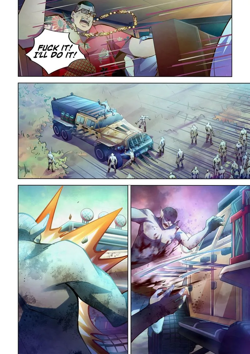 The Last Human Chapter 234 page 6