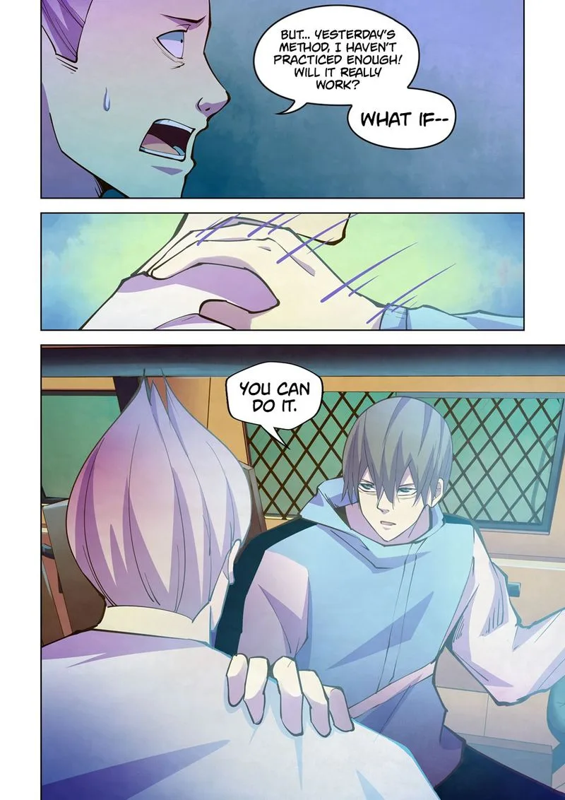 The Last Human Chapter 234 page 10