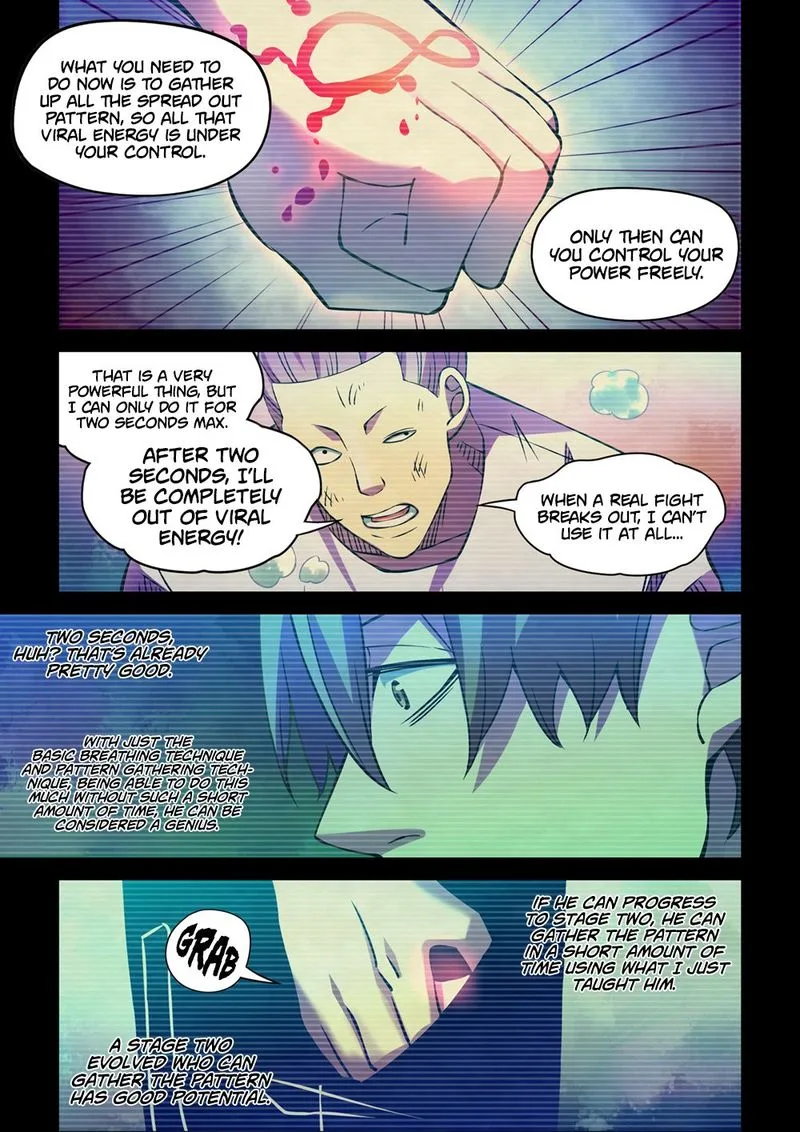 The Last Human Chapter 235 page 2