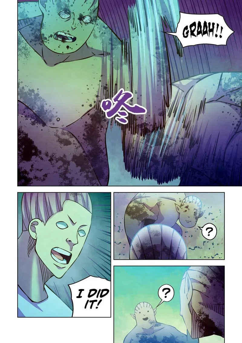 The Last Human Chapter 235 page 5