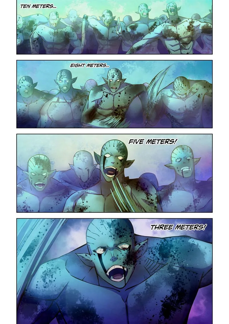 The Last Human Chapter 235 page 4