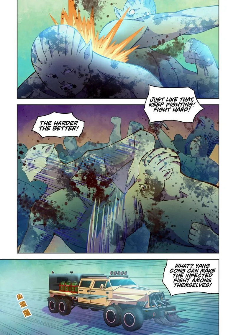 The Last Human Chapter 235 page 6