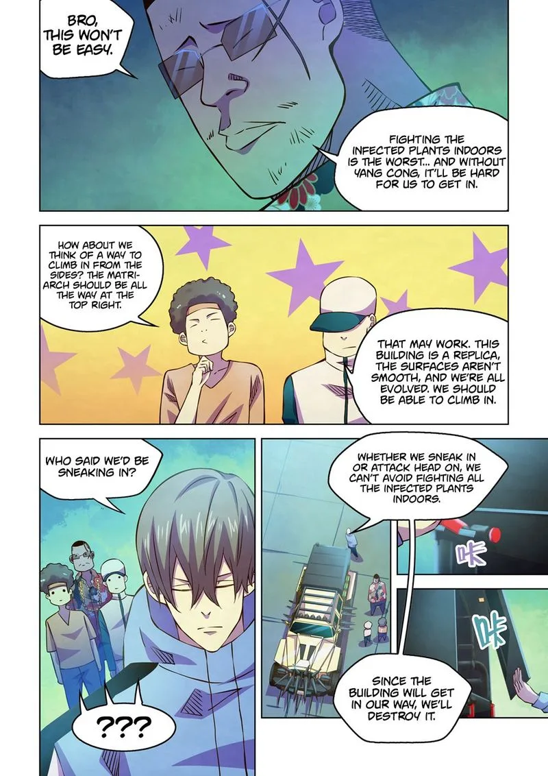 The Last Human Chapter 235 page 11