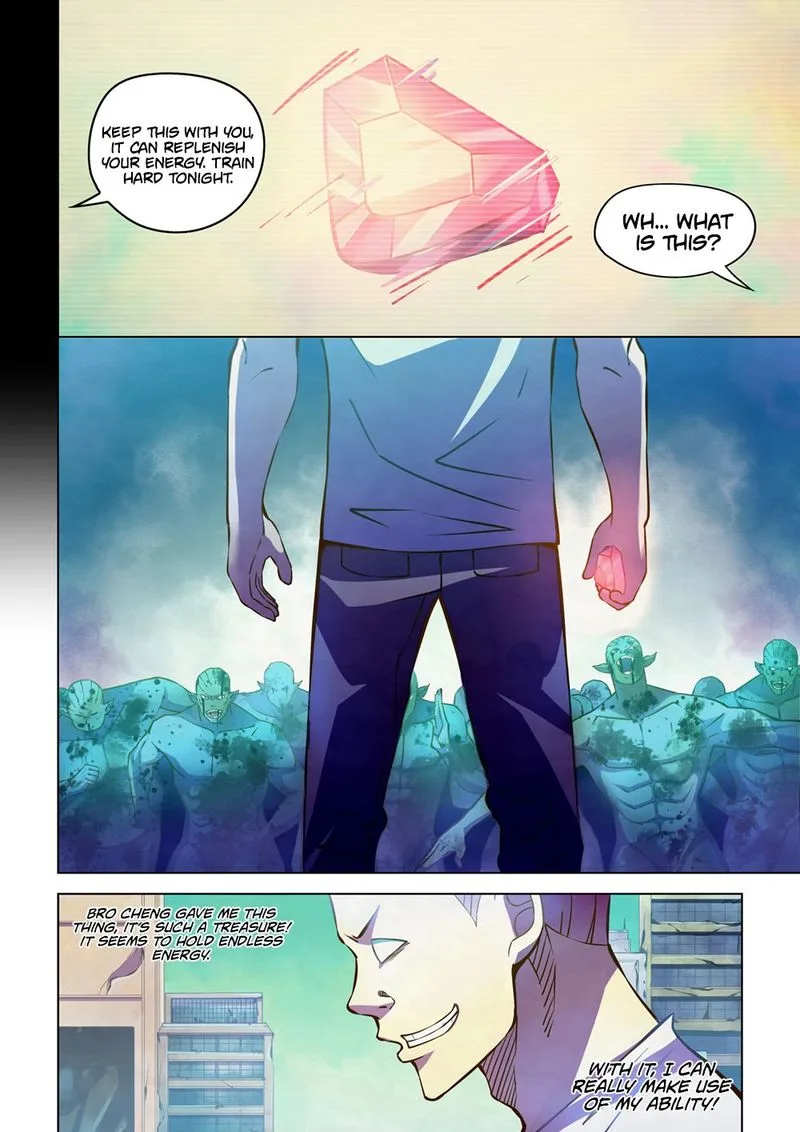 The Last Human Chapter 235 page 3