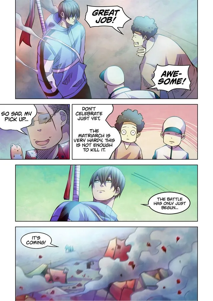 The Last Human Chapter 236 page 2