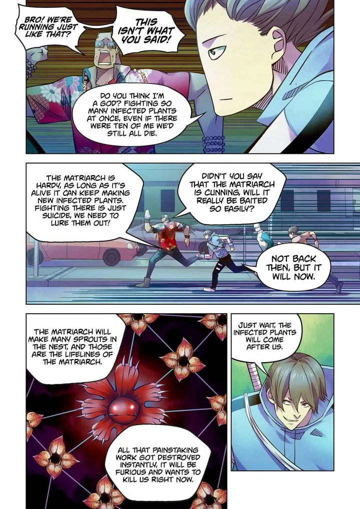 The Last Human Chapter 236 page 5