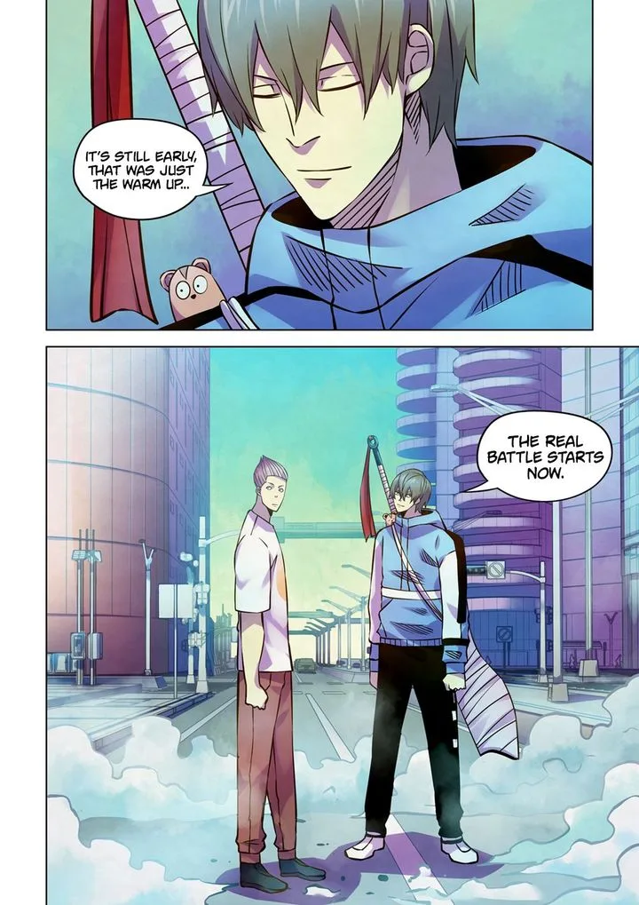 The Last Human Chapter 236 page 14