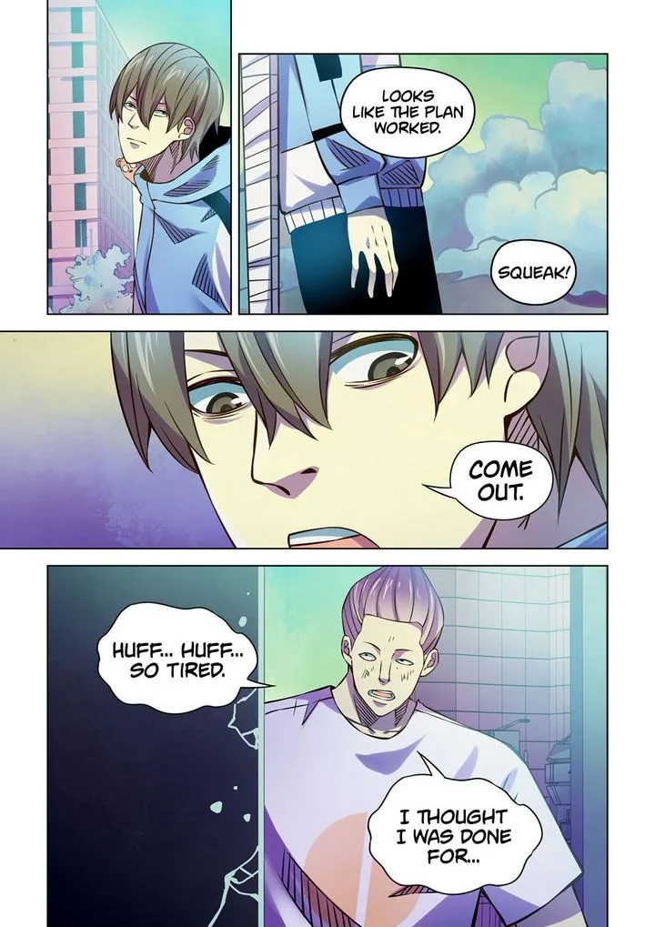 The Last Human Chapter 236 page 13