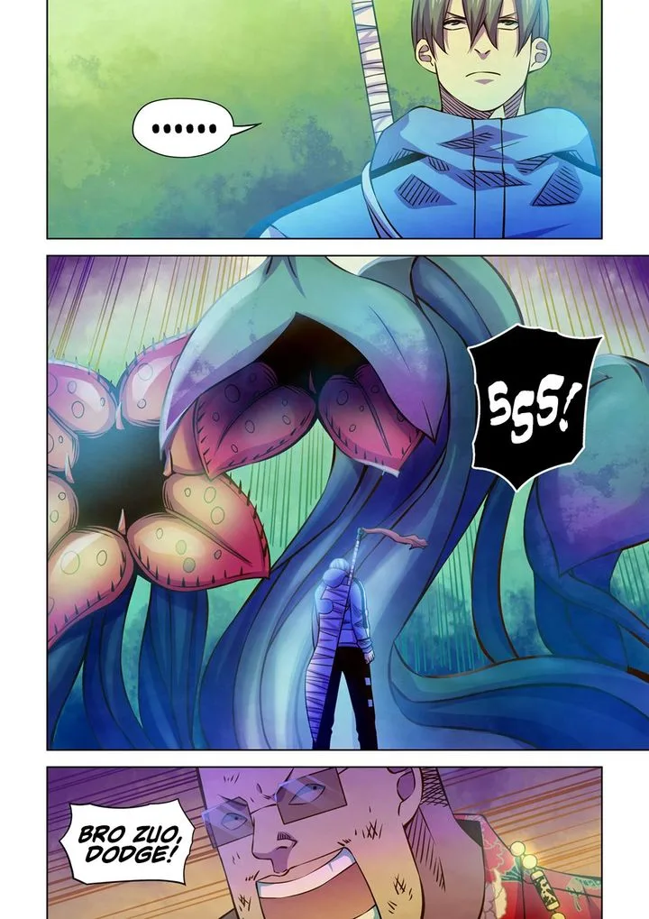 The Last Human Chapter 236 page 9