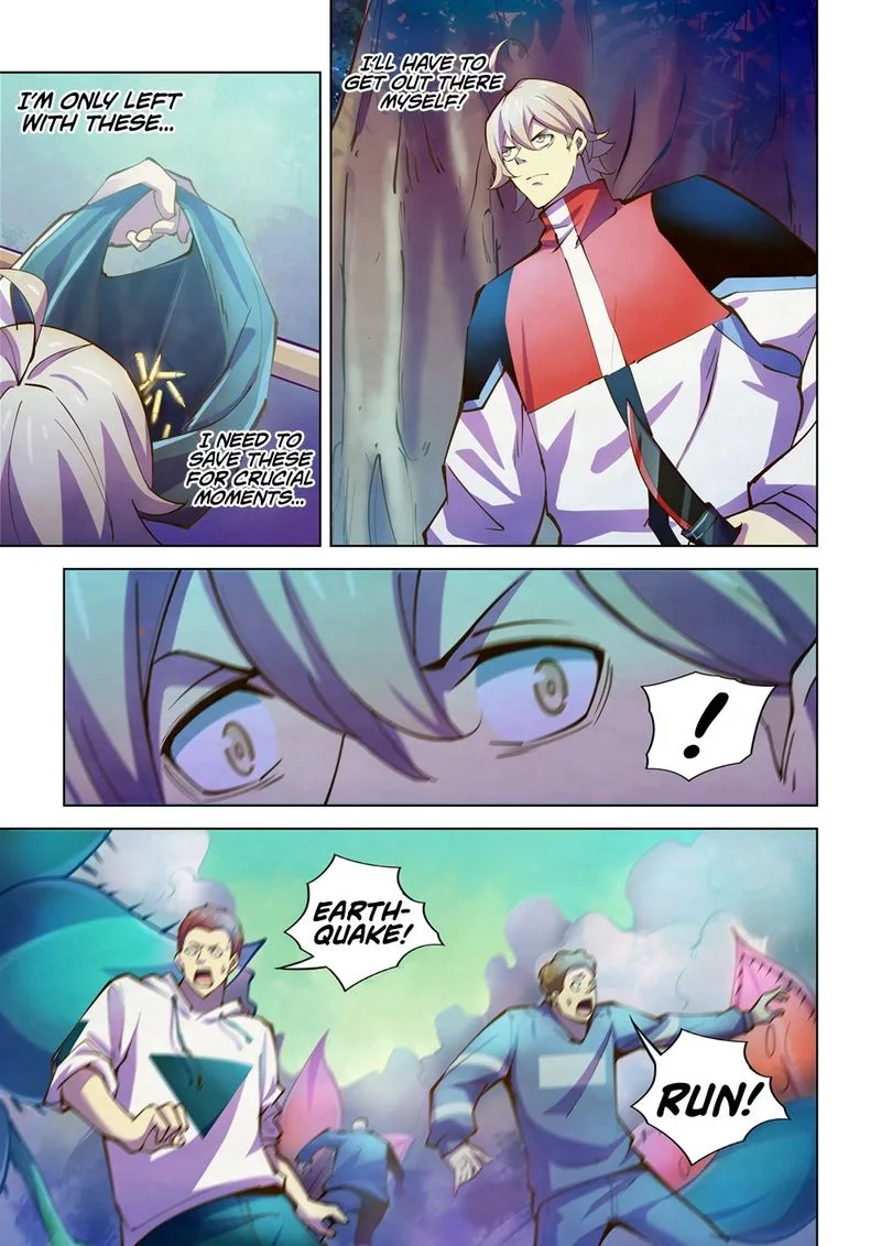 The Last Human Chapter 237 page 7