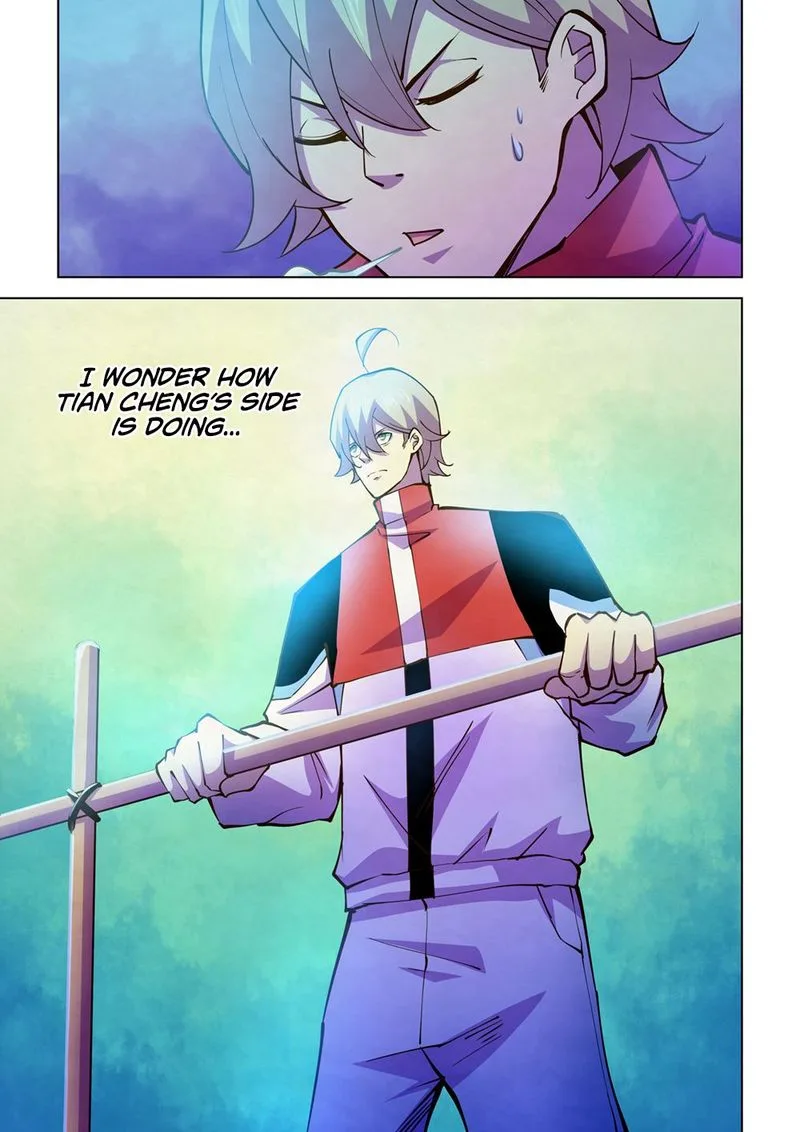 The Last Human Chapter 237 page 15