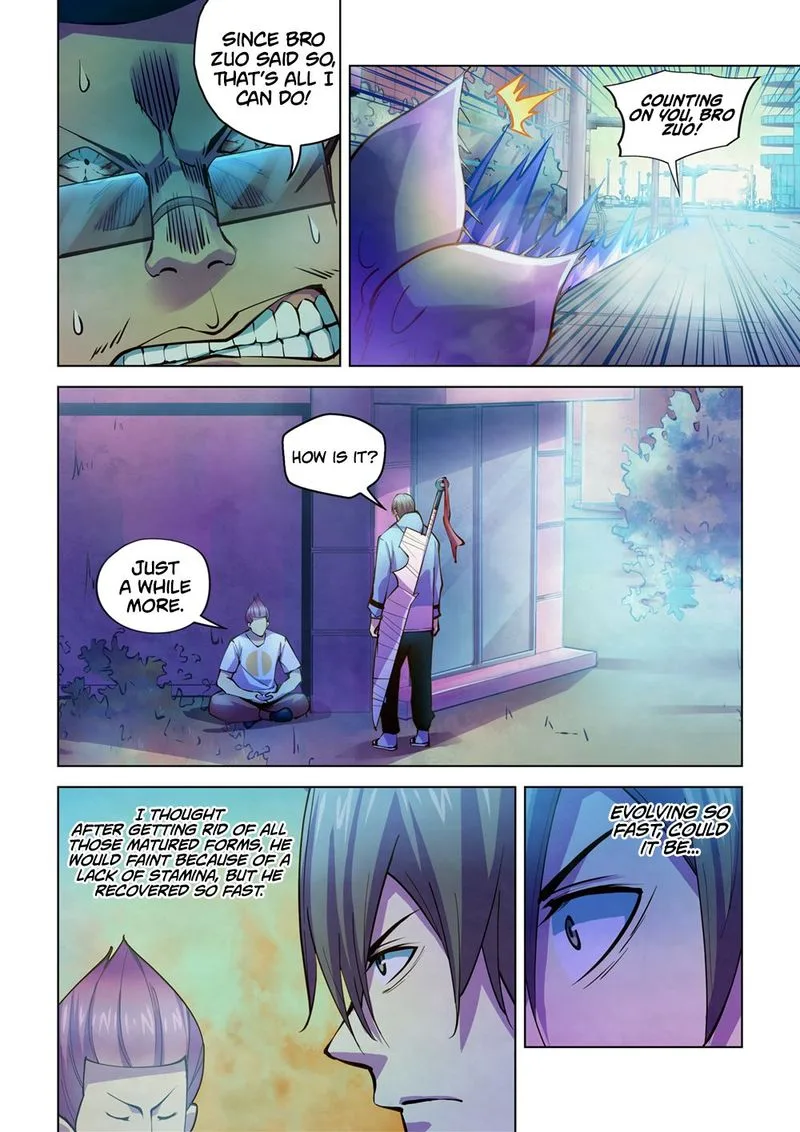 The Last Human Chapter 237 page 2