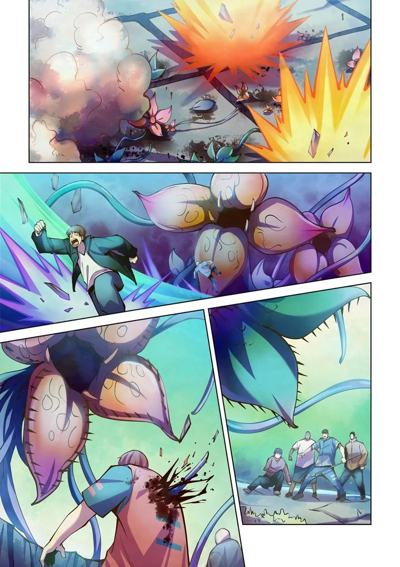 The Last Human Chapter 237 page 5