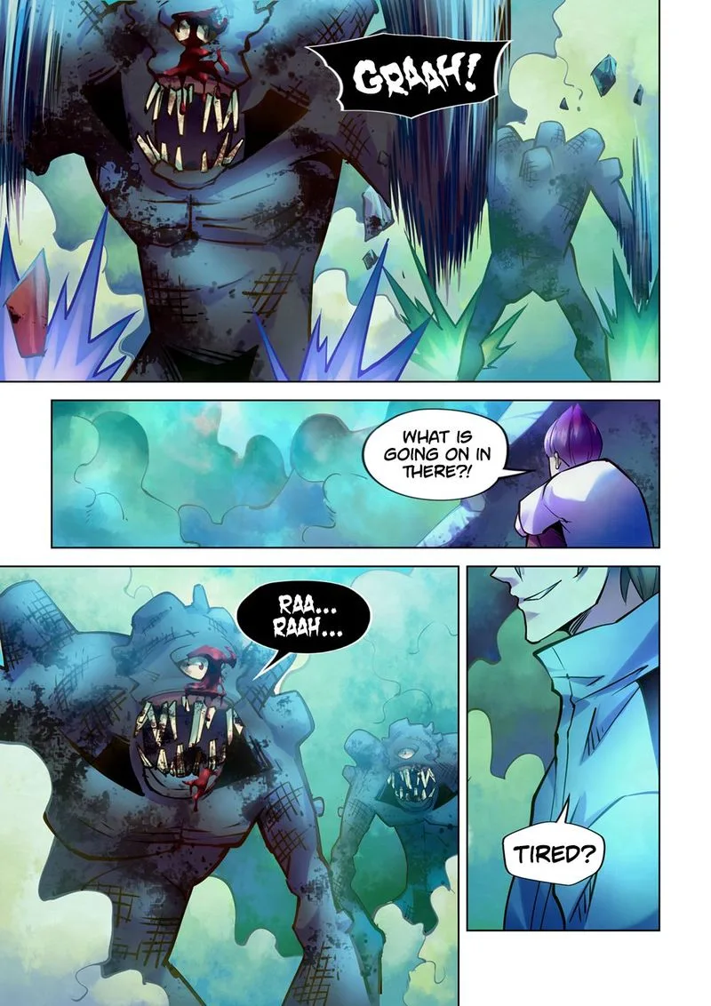 The Last Human Chapter 238 page 13
