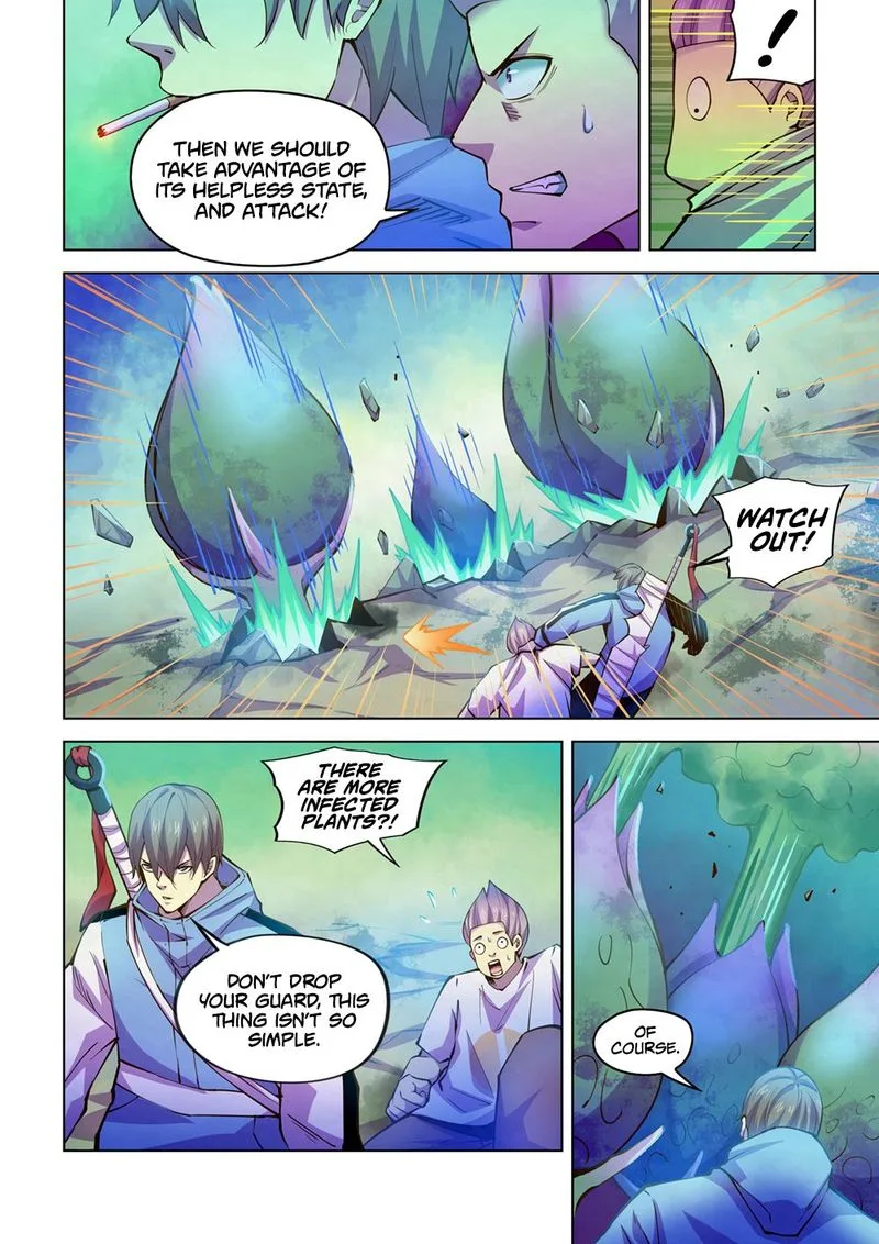 The Last Human Chapter 238 page 2