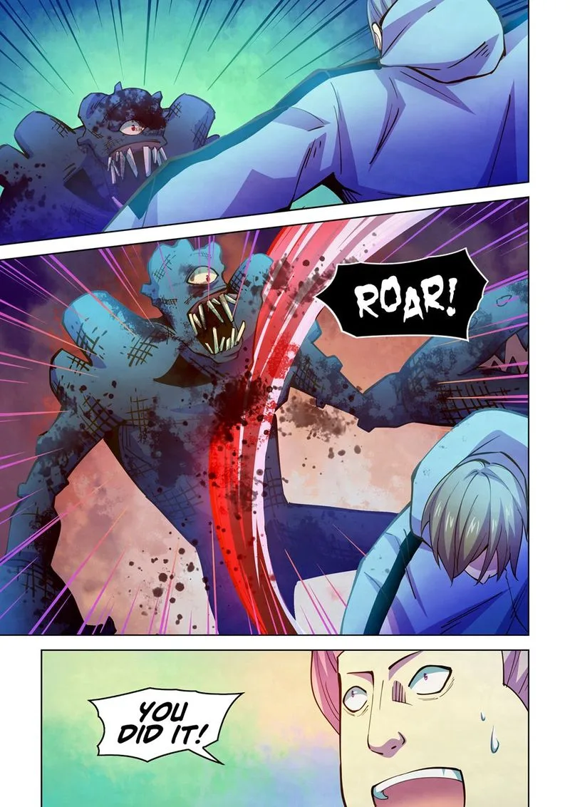 The Last Human Chapter 238 page 7