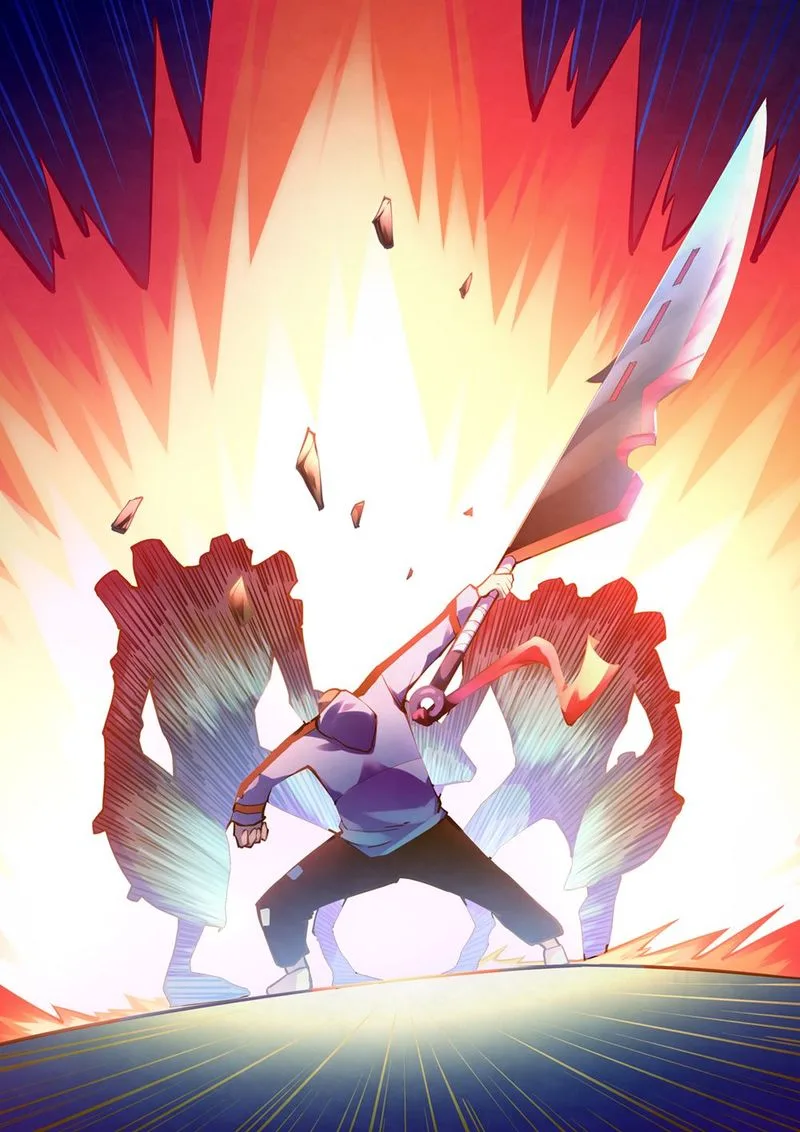 The Last Human Chapter 238 page 15