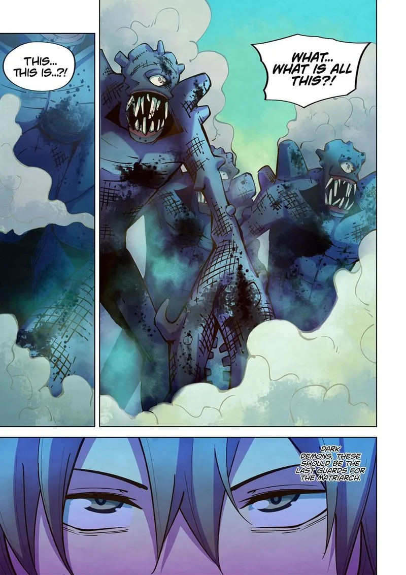 The Last Human Chapter 238 page 3
