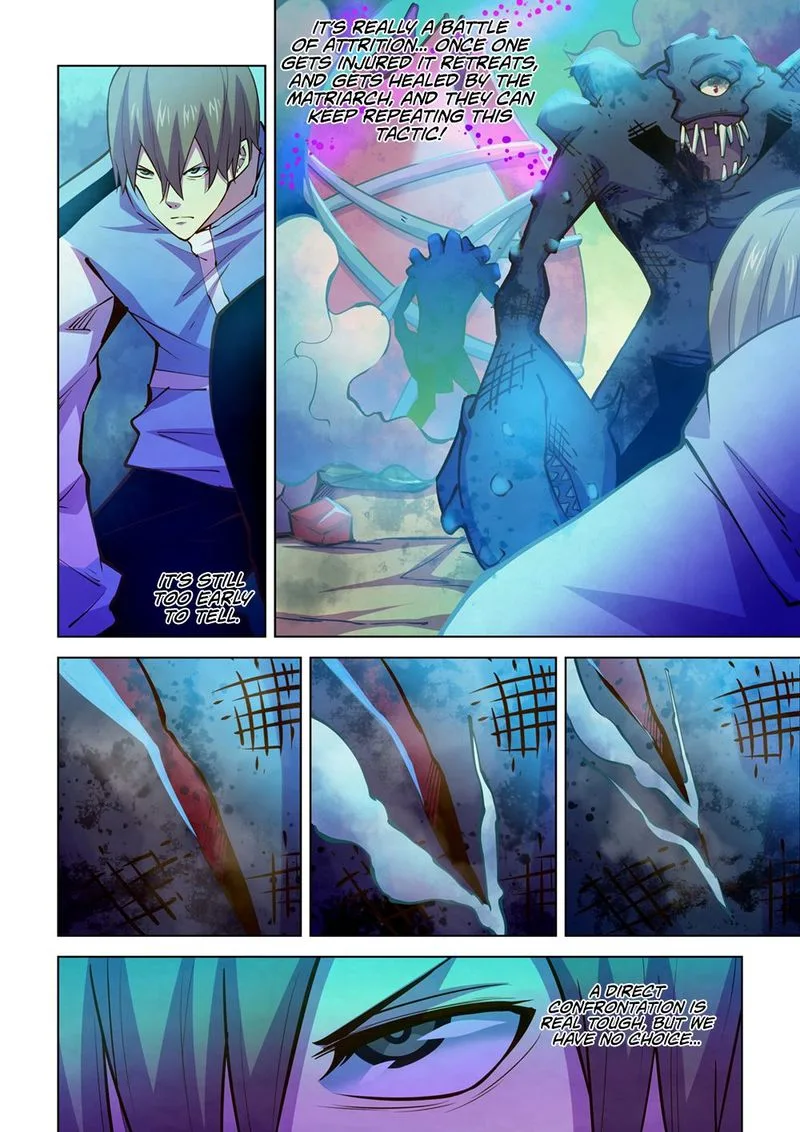 The Last Human Chapter 238 page 8