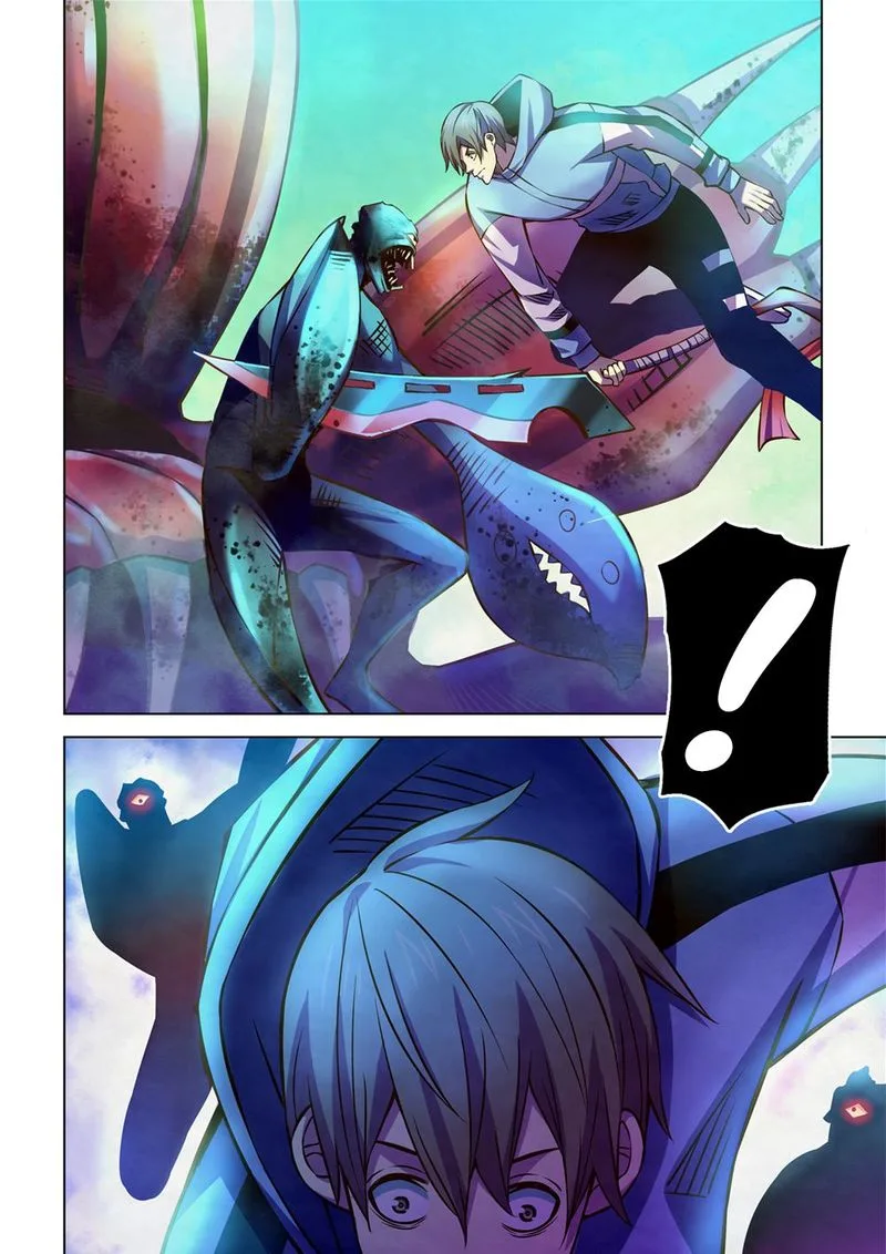 The Last Human Chapter 239 page 7