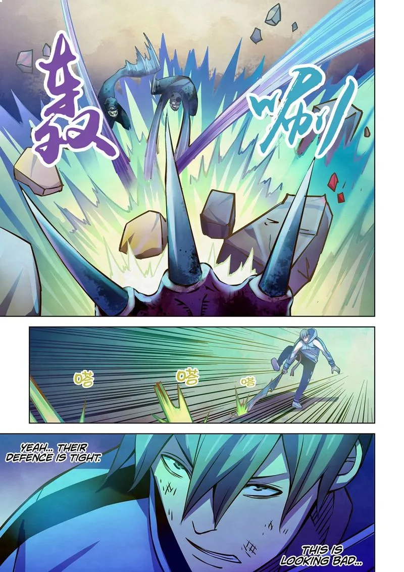 The Last Human Chapter 239 page 8