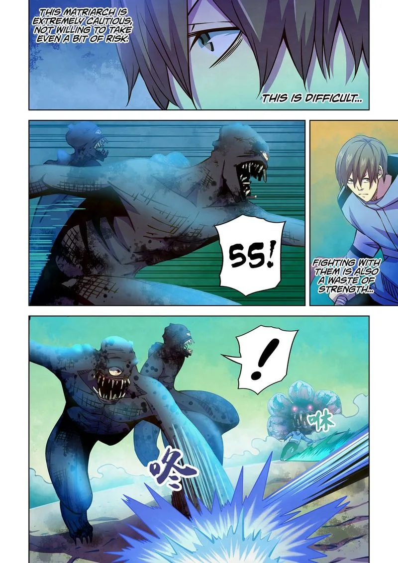 The Last Human Chapter 239 page 5