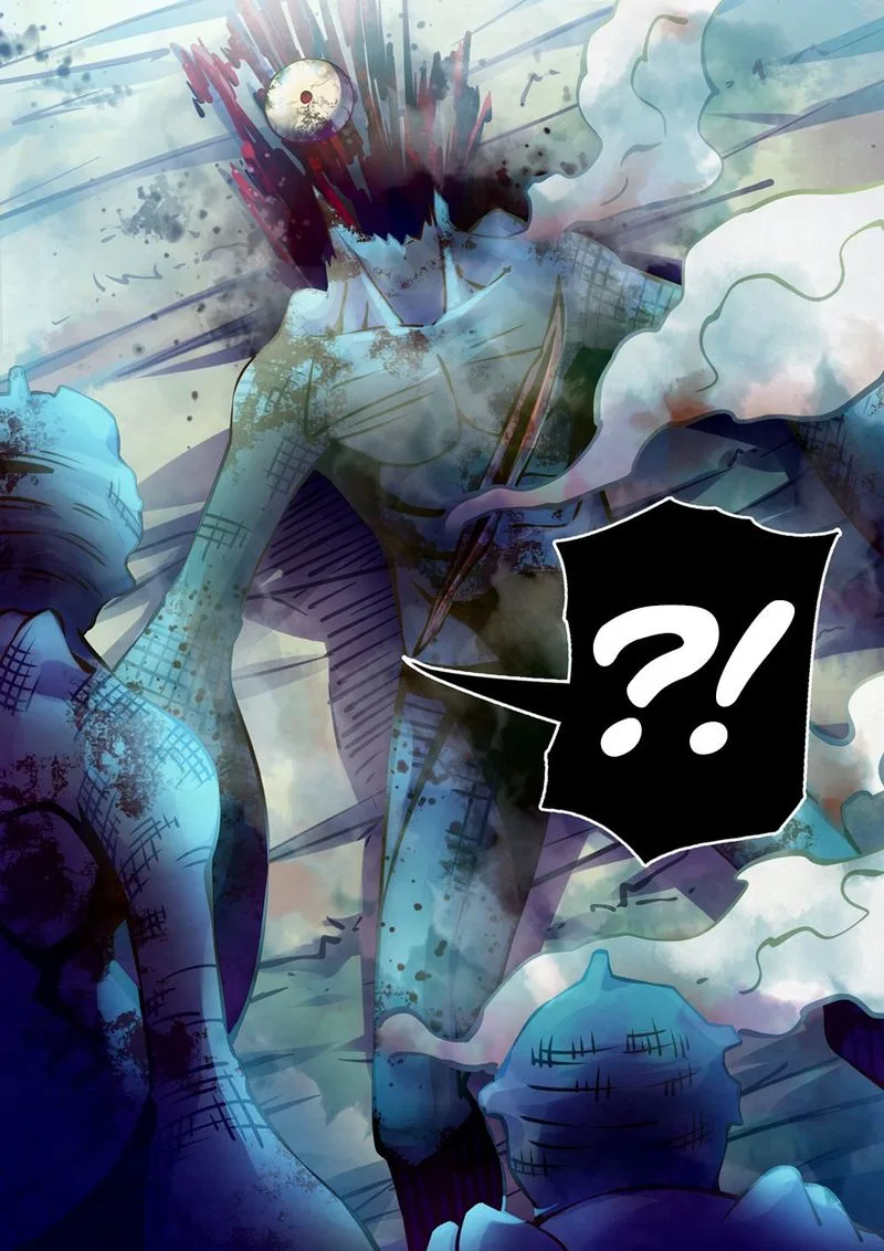 The Last Human Chapter 239 page 15