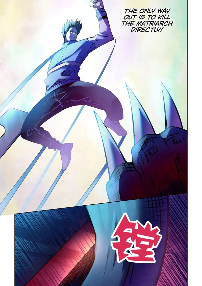 The Last Human Chapter 239 page 6