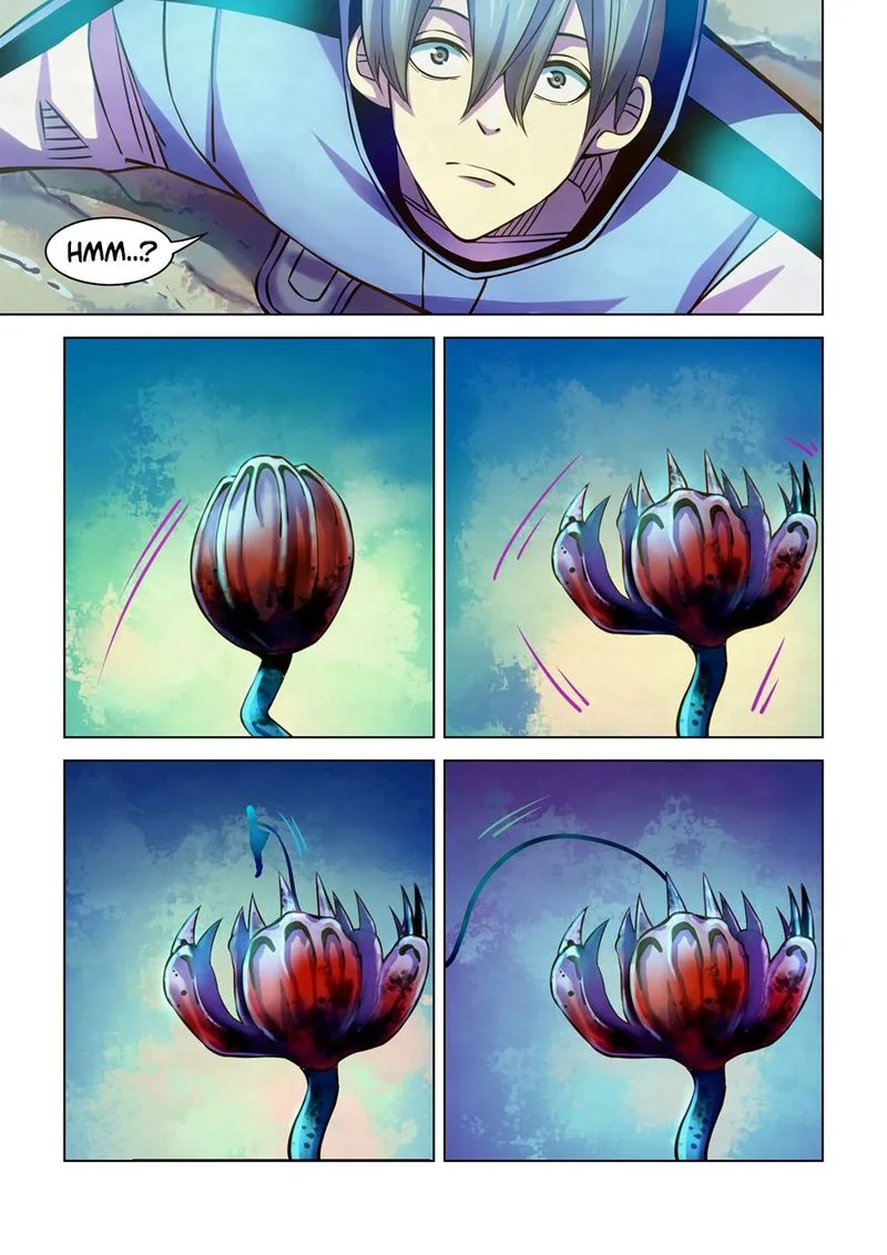 The Last Human Chapter 240 page 14