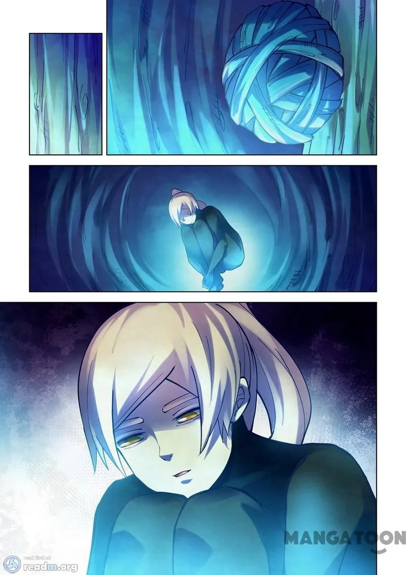 The Last Human Chapter 241 page 15