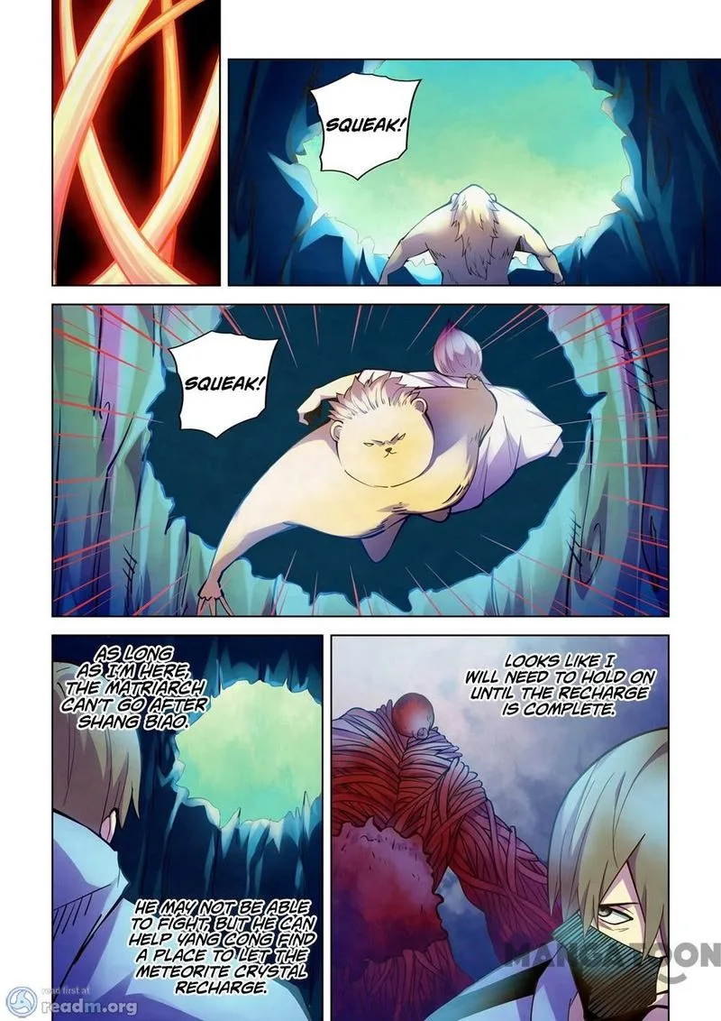 The Last Human Chapter 241 page 14