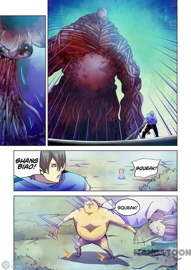 The Last Human Chapter 241 page 5