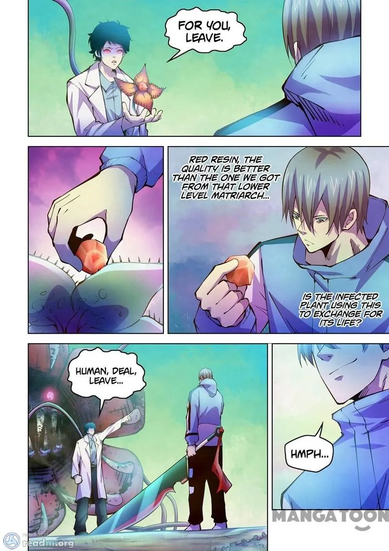 The Last Human Chapter 241 page 2