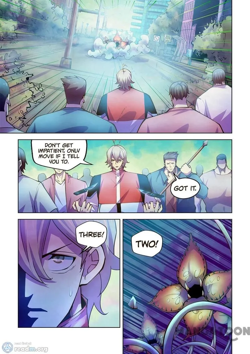The Last Human Chapter 242 page 5