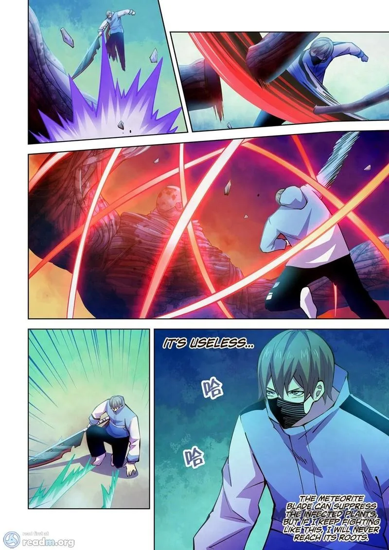 The Last Human Chapter 242 page 10