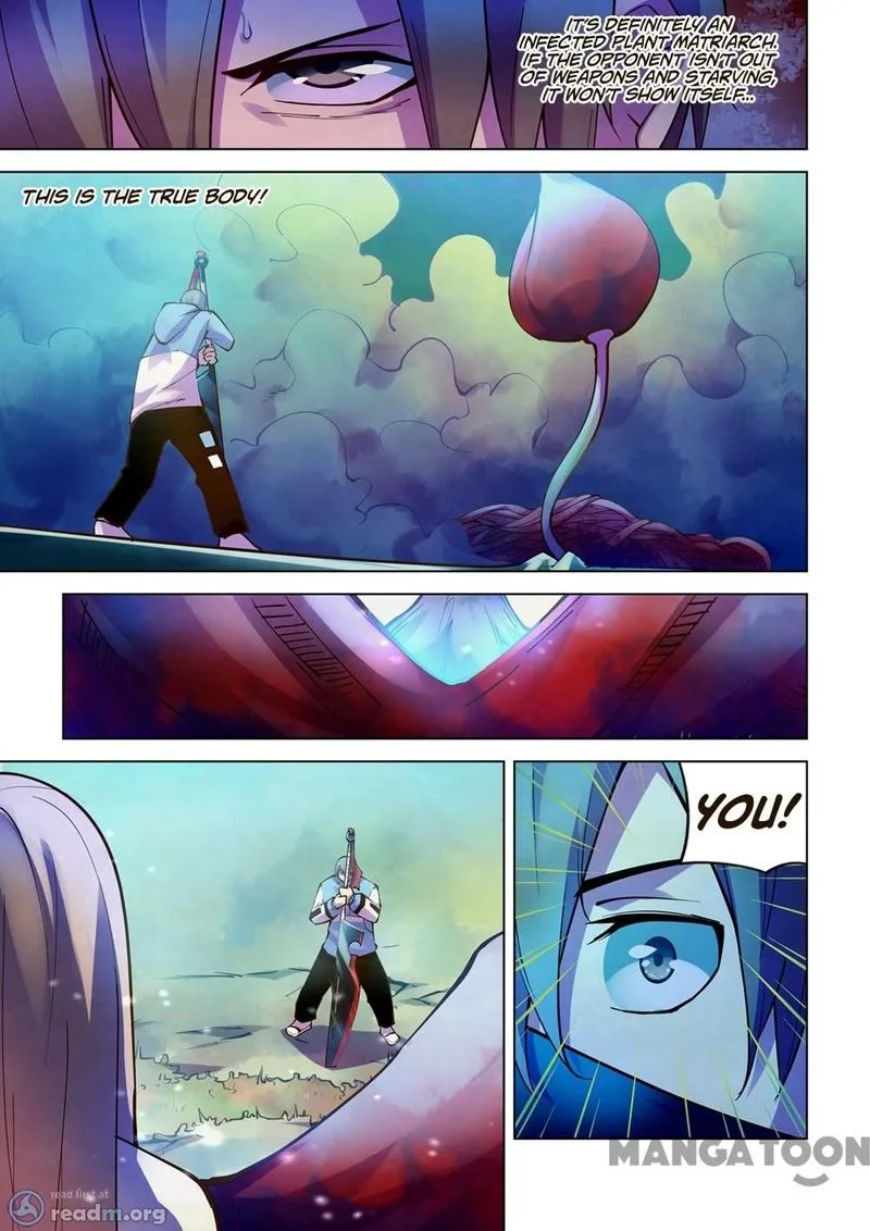 The Last Human Chapter 242 page 13
