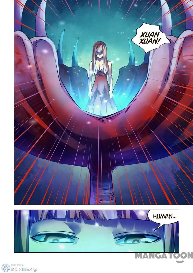 The Last Human Chapter 242 page 14
