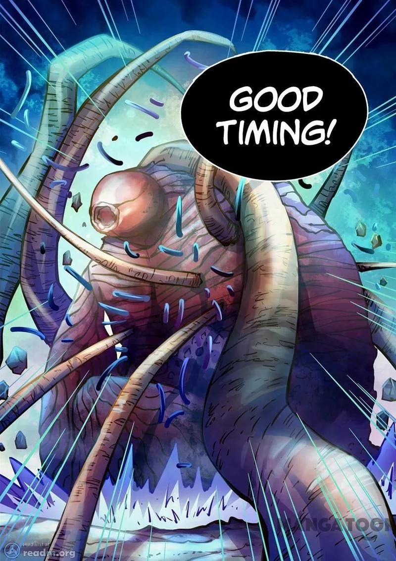 The Last Human Chapter 243 page 16