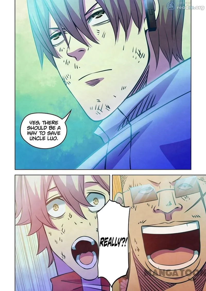The Last Human Chapter 244 page 15