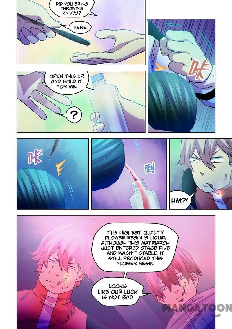 The Last Human Chapter 245 page 9